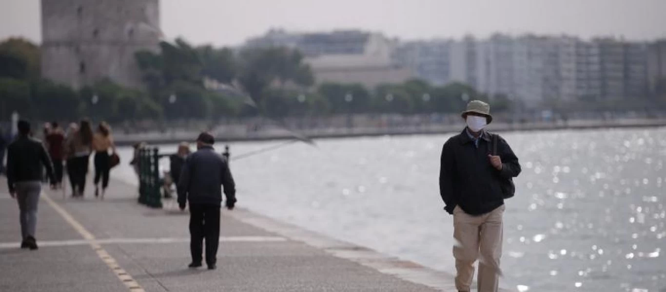 Θεσσαλονίκη: Σημαντική αύξηση στο ιικό φορτίο των λυμάτων - Τι δείχνουν τα στοιχεία